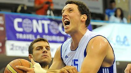 MVP της 3ης αγωνιστικής του Eurocup ο Ραντένοβιτς