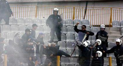 Πρόστιμο-ρεκόρ σε Παναθηναϊκό και ΑΕΛ!