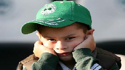 Μπαμπά, χαρήκαμε για λίγο ε;