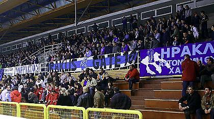 Θεμέλιο πρωτιάς για Ηρακλή