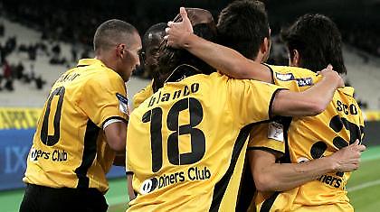 Νίκη στην Θεσσαλονίκη την πάει ένα βήμα μπροστά