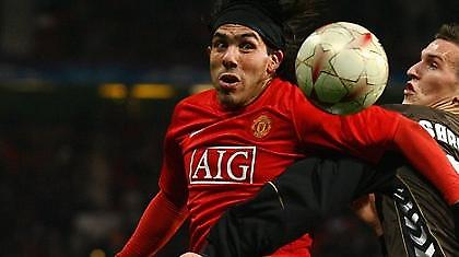 Φέργκιουσον: «Υπάρχουν επαφές για Τέβες»