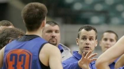 Τιμωρία με… πάγκο για Καλάθη