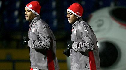 Πρόβλημα με Ντιόγο και Ντουντού