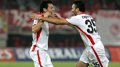 Μέσα ο «Τόρο», δύσκολα για Γκαλέτι-Άντζα