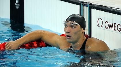 Πανελλήνιο ρεκόρ ο Τσαγκαράκης