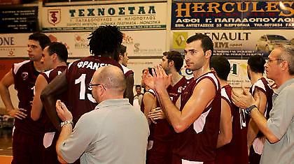 Παπανικολάου: «Θα τα δώσουμε όλα για το διπλό…»