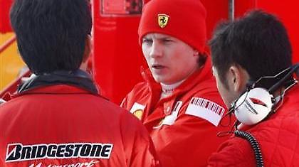 Ραϊκονεν: «Δεν είναι ώρα για εικασίες…»