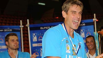 Κράβαρικ: «Πρώτος στόχος η διάκριση στο Τσάμπιονς Λιγκ…»