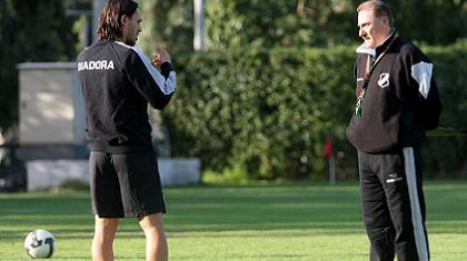 ΟΦΗ: Με Σφακιανάκη και Μάλαρτζ η προπόνηση