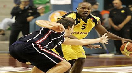 Α1: Κανονικά προπονήθηκαν Κις, Διαμαντόπουλος