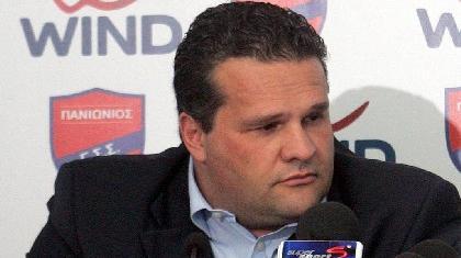 «Πάνω από όλους είναι ο Πανιώνιος»