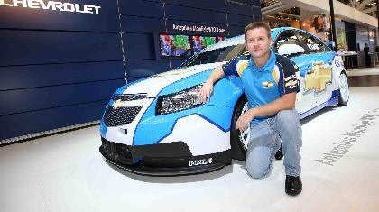 Πρεμιέρα στη Μπολόνια του Chevrolet Cruze WTCC