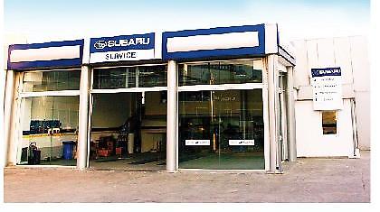Subaru after sales και στη Δ. Αττική