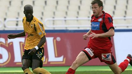 ΞΑΝΘΗ: Έτοιμος o Τζιωρτζόπουλος, εκτός ο Ζουέλα