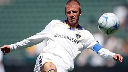 Στις 20 Δεκεμβρίου η παρουσίαση του Μπέκαμ