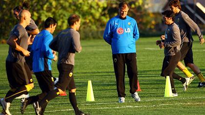 Αναποφάσιστος…