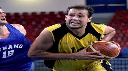 Γλυνιαδάκης : «Στόχος μας η νίκη σε κάθε παιχνίδι»