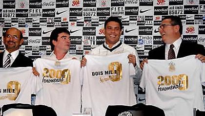 Ρονάλντο: «Δεν είμαι νεκρός για το ποδόσφαιρο»!