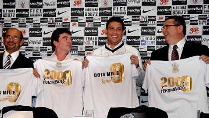 Ρονάλντο: «Δεν είμαι νεκρός για το ποδόσφαιρο»!