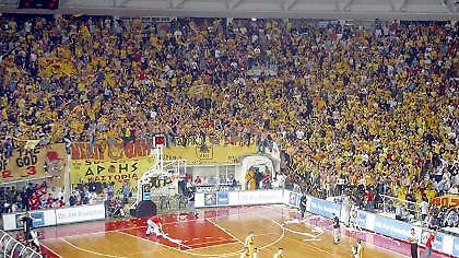 Α1: Κανονικά το Άρης- Κολοσσός