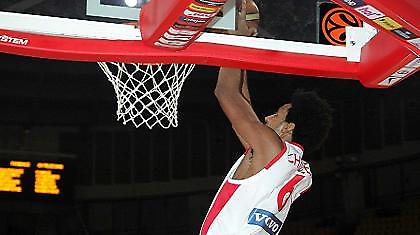 Εύκολο, «ερυθρόλευκο» απόγευμα