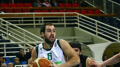 Α1: «Νοκ άουτ» ο Σπανούλης