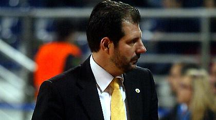 Ματσόν: «Συγχαρητήρια στους Έλληνες παίκτες»