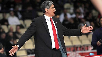 Γιαννάκης: «Ετοιμάζουμε ομάδα για το μέλλον...»