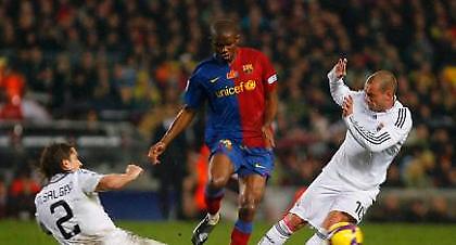 Η Ευρώπη παίζει μπάλα