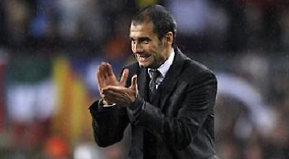 Γκουαρντιόλα: «Είμαι πολύ ικανοποιημένος»