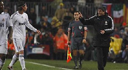 Χ. Ράμος: «Θα ήταν διαφορετικά αν είχαμε προηγηθεί»