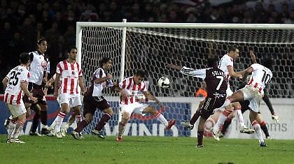 «Βολεύτηκε» με την ισοπαλία