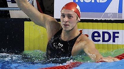 Τέταρτο παγκόσμιο ρεκόρ από Λεβό