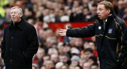 Εγκώμια Φέργκιουσον και Ρέντναπ για Γκόμες