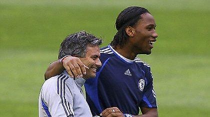 Ντρογκμπά: «Έχω εξαιρετική σχέση με τον Μουρίνιο»