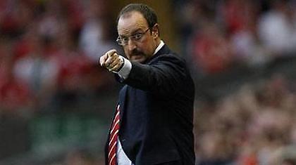 Μπενίτεθ: «Δυσκολευόμαστε στο ‘Άνφιλντ’»