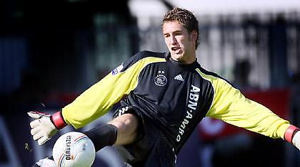 Ο Στεκέλενμπουργκ νέος αρχηγός του Άγιαξ