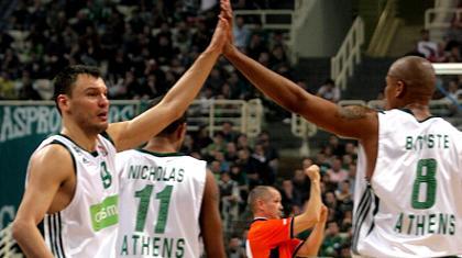 Εύκολο απόγευμα στον κάμπο