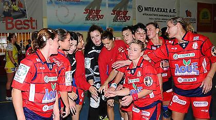 Μόνος πρώτος ο ΑΣΕ Ορμή