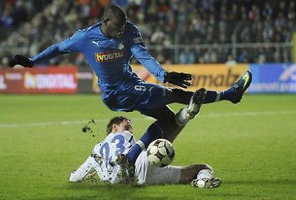 Bundesliga: Συγκάτοικοι στη διακοπή