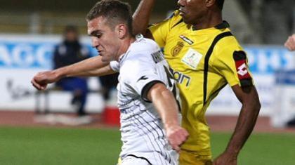 Δημούτσος: «Τώρα θα παλέψουμε για το καλύτερο κόντρα στον ΠΑΟ»