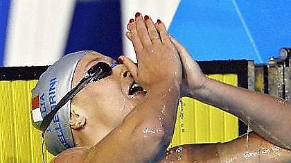 Ακόμα τέσσερα ρεκόρ…