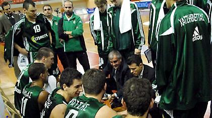 Ομπράντοβιτς: «Δείξαμε θέληση»