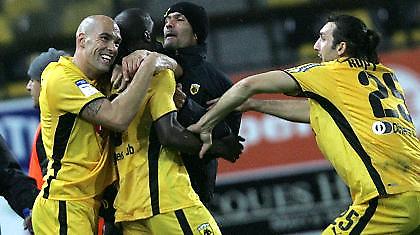 Φτιάχνει χαρακτήρα, θέλει μεταγραφές