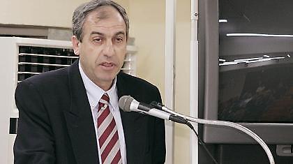 Ένας … «μονόφθαλμος» Βαρούχας!