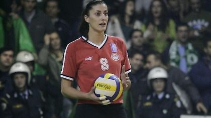 MVP της 10ης αγωνιστικής η Χατζηνικολάου