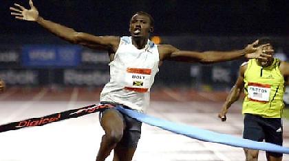 Μπολτ: «Θα πάω για παγκόσμιο ρεκόρ στα 400μ.»