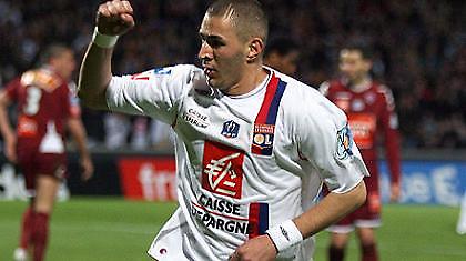 Μπενζεμά: «Θέλω να παίξω στη Ρεάλ Μαδρίτης»