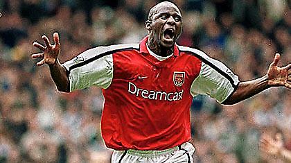 Βιεϊρά: «Στερείται ηγετών η Άρσεναλ»